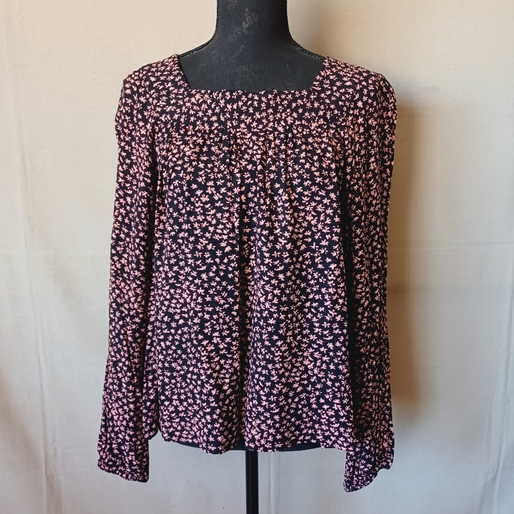 Universal Thread Floral Top